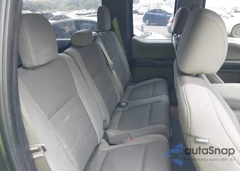 2016 Ford F-150 Xl from USA, damaged, VIN 1FTEX1CP6GFC25529